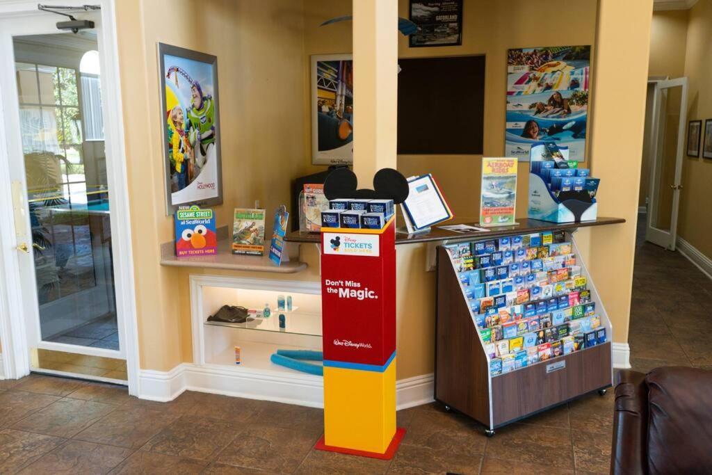 Ultimate Vacation Villa Near Disney Townhouse Kissimmee Exterior photo